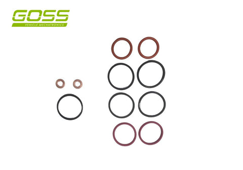 Diesel Fuel Injector O-Ring DWK206 - Goss