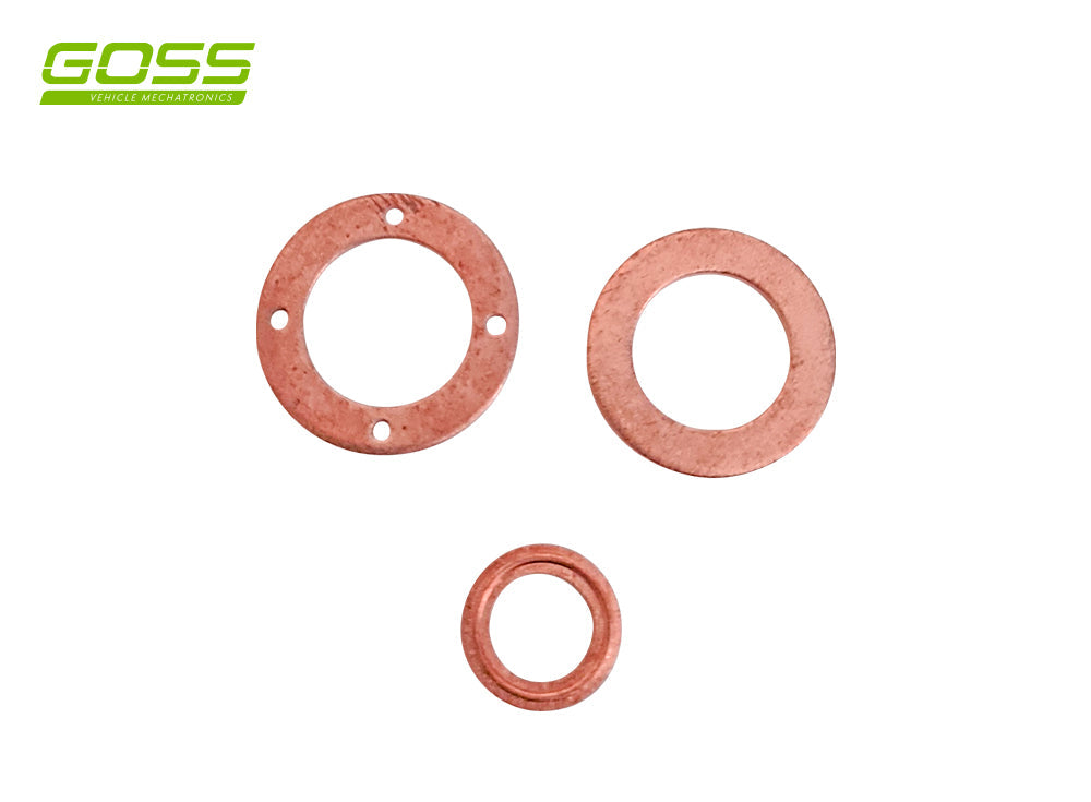 Diesel Washer Kit DWK250 - Goss