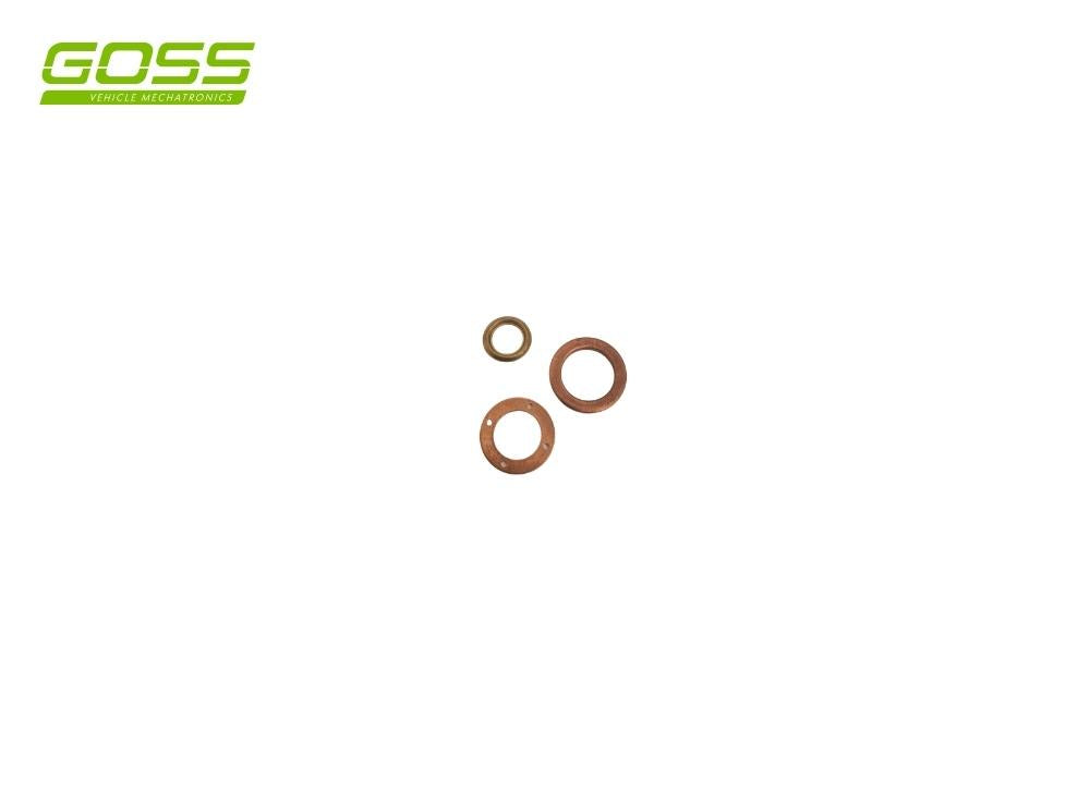 Diesel Washer Kit DWK551 - Goss