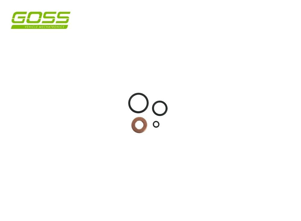 Diesel Washer Kit DWK600 - Goss