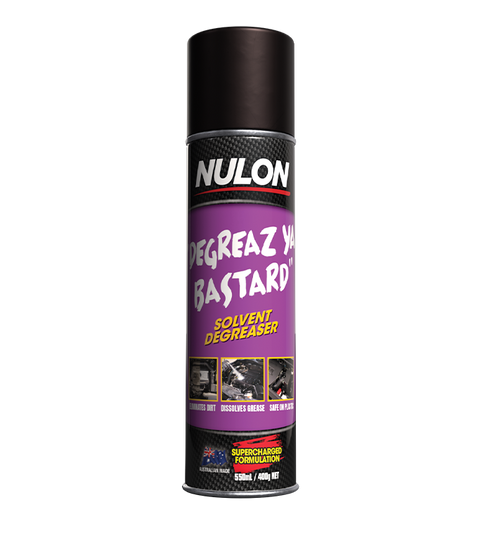 Nulon Degreaz Ya Bastard Solvent Degreaser