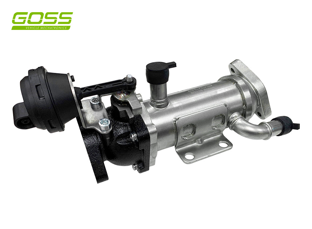 EGR Cooler EC118 - Goss