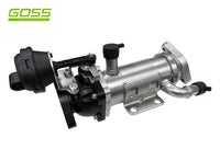 EGR Cooler EC118 - Goss