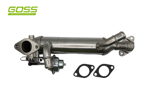 EGR Cooler EC121 - Goss