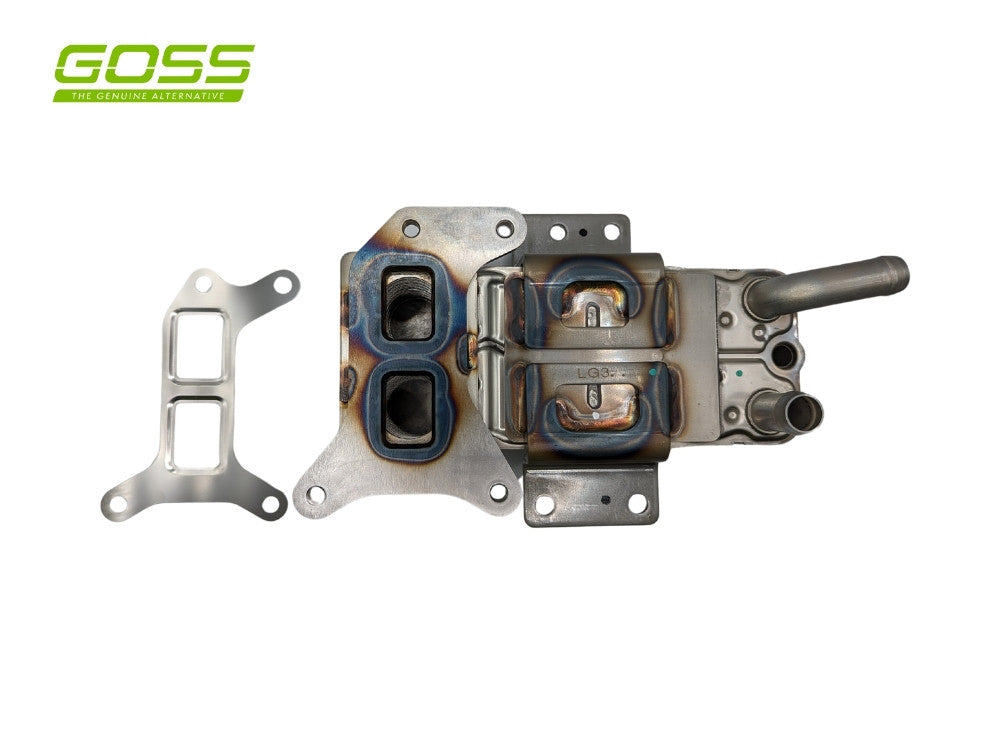 EGR Cooler EC124 - Goss