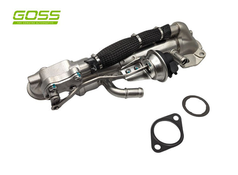 EGR Cooler EC128 - Goss