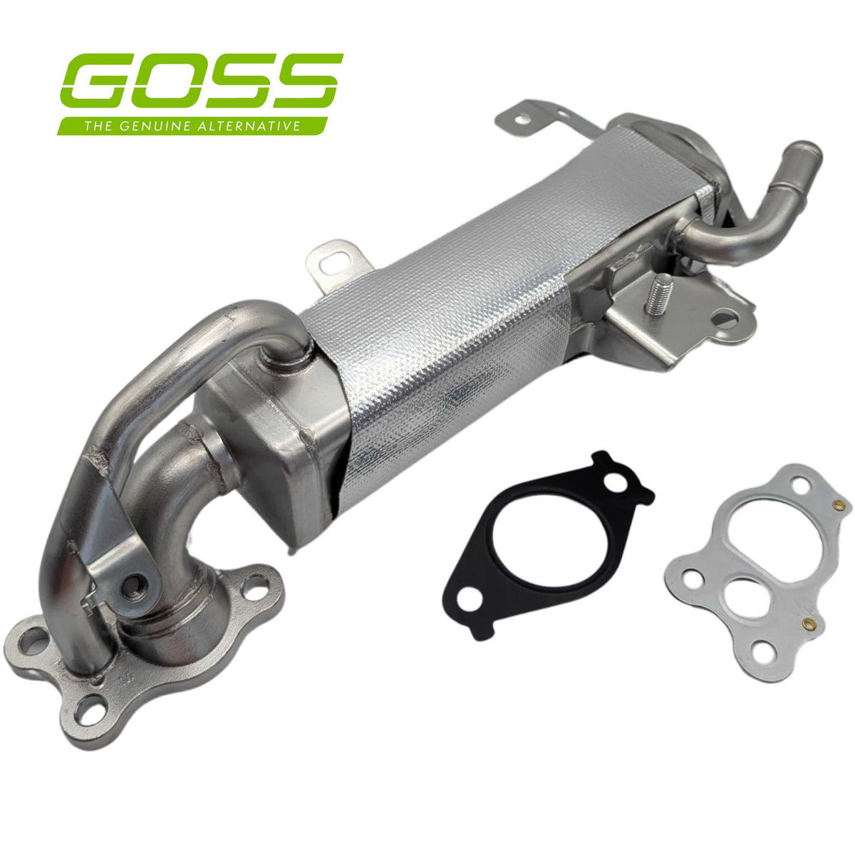 EGR Cooler - Mazda EC129 - Goss