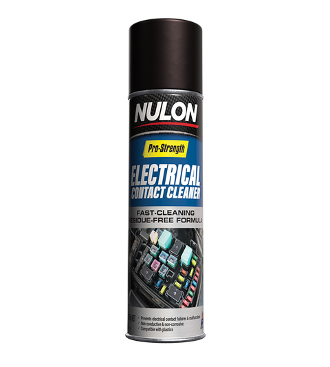 Nulon Pro-Strength Electrical Contact Cleaner 400ml - ECC400