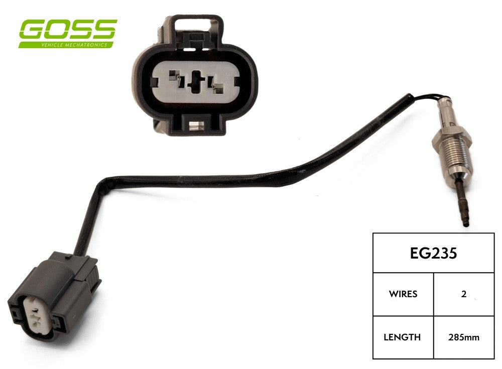 Exhaust Gas Temperature Sensor EG235 - Goss
