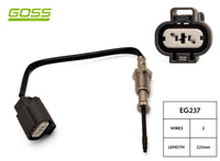 Exhaust Gas Temperature Sensor EG237 - Goss