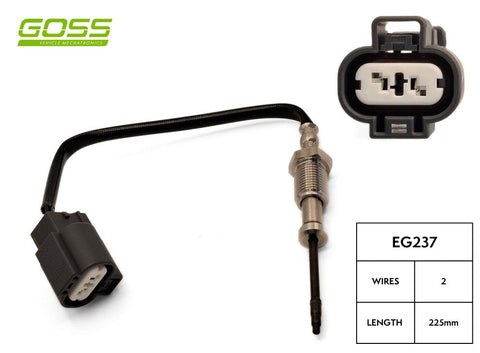 Exhaust Gas Temperature Sensor EG237 - Goss