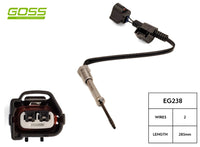 Exhaust Gas Temperature Sensor EG238 - Goss