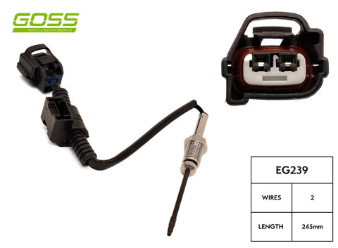 Exhaust Gas Temperature Sensor EG239 - Goss