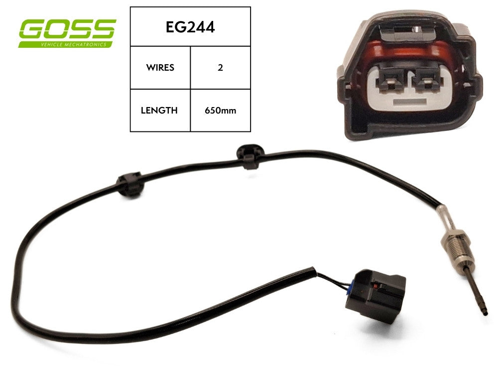 Exhaust Gas Temperature Sensor EG244 - Goss