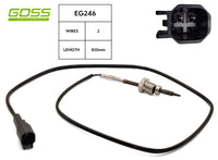 Exhaust Gas Temperature Sensor EG246 - Goss
