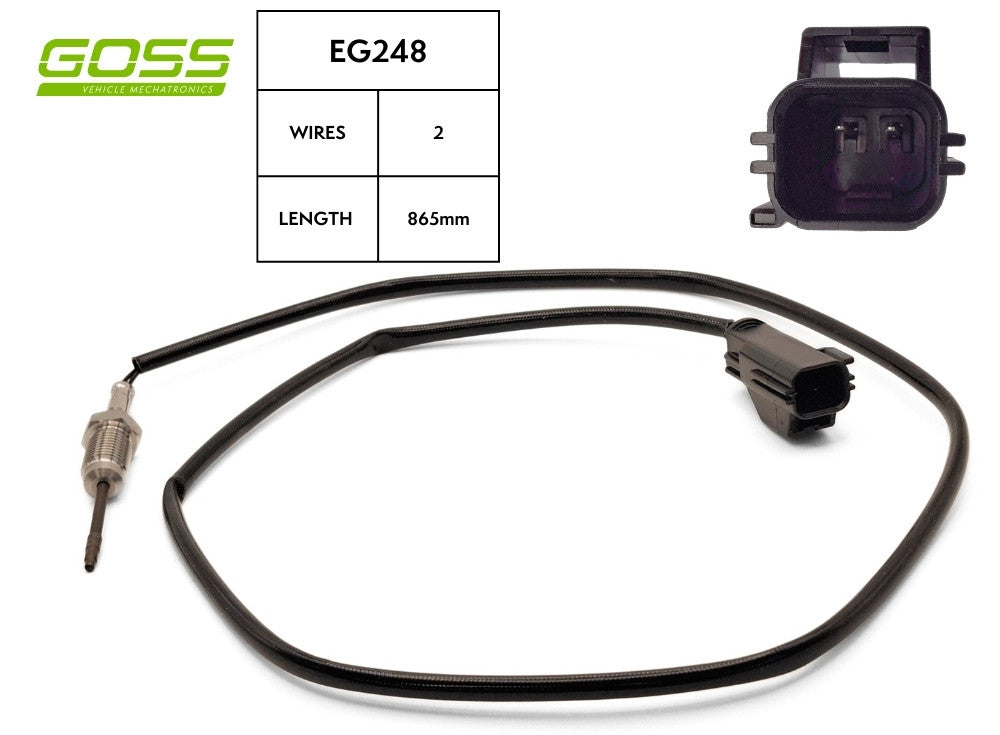 Exhaust Gas Temperature Sensor EG248 - Goss