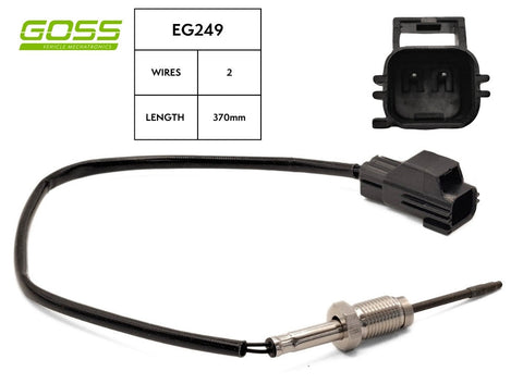 Exhaust Gas Temperature Sensor EG249 - Goss
