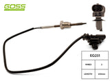 Exhaust Gas Temperature Sensor EG251 - Goss