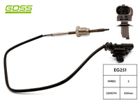 Exhaust Gas Temperature Sensor EG251 - Goss