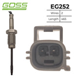 Exhaust Gas Temperature Sensor - Ford EG252 - Goss