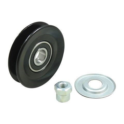 Drive Belt Idler Pulley For Holden Calais Commodore Maloo Manta Nissan Pulsar