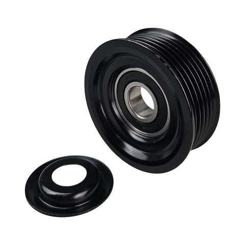 Drive Belt Idler Pulley For Ford Holden HSV Upper Ribbed EP026