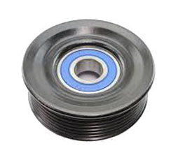 Drive Belt Idler Pulley For Holden HSV VS VT VX VY 3.8L Engines A/C Upper EP030