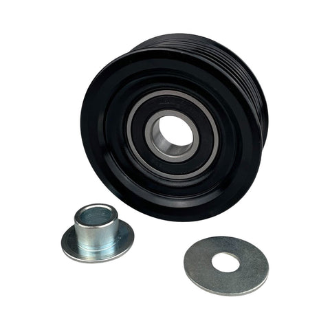 Drive Belt Idler Pulley for Lexus LS400 LX470 Toyota Crown Land Cruiser Soarer