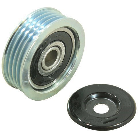 Drive Belt Tensioner Pulley for Suzuki Swift RS415 FZ RS416 EZ, Vitara LY, Jimny SN413, S-Cross JY, Ignis RG413, Grand Vitara JB416 JT, Liana RH416, Carry GA413 | Toyota Yaris Cross MXPA10MX9B10 | Holden Cruze YG