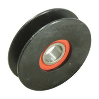Drive Belt Idler Pulley for Mitsubishi Starwagon Triton Nissan Patrol