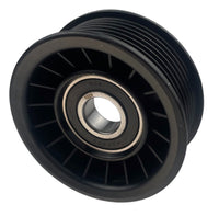 Engine Drive Belt Idler Pulley OD 74.5mm ID 17.0mm W 30.0mm