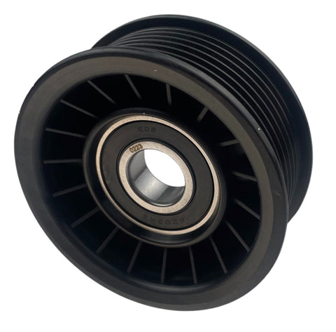 Engine Drive Belt Idler Pulley OD 74.5mm ID 17.0mm W 30.0mm