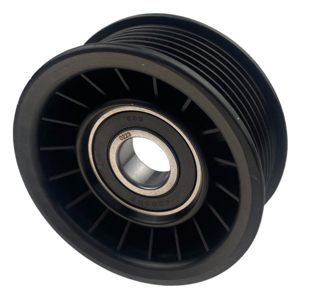 Engine Drive Belt Idler Pulley OD 74.5mm ID 17.0mm W 30.0mm