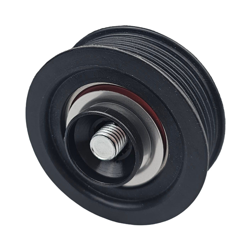 Drive Belt Idler Pulley for Hyundai i30 i30cw FD GD PD, i40 VF | Kia Rondo RP