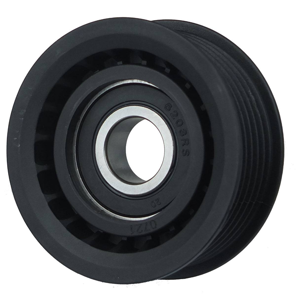 Drive Belt Idler Pulley For Audi A4 Q5 Q7, Ssangyong Musso, VV Touareg EP250