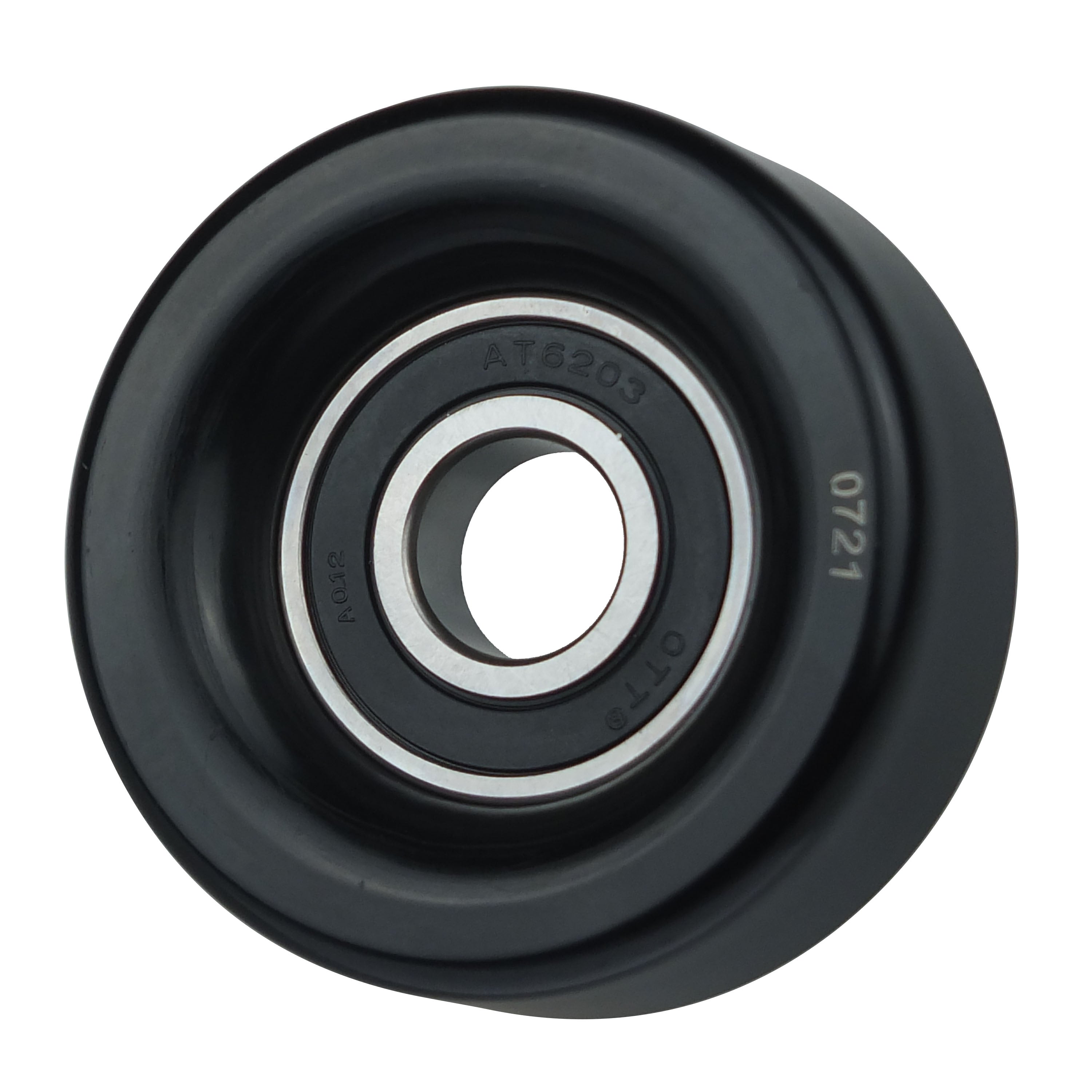 Drive Belt Engine Idler Pulley Jeep Kia Hyundai Ford Chrysler Dodge EP279
