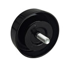Lower Drive Belt Idler Pulley for Hyundai iX35 LM Palisade LX Santa Fe CM DM TM Staria US Tucson TL TLE Kia Carnival YP Grand Carnival VQ Sorento UM XM Sportage QL SL
