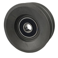 Drive Belt Idler Pulley For Nissan Navara D22 2.5L YD25DDT Alternator EP292