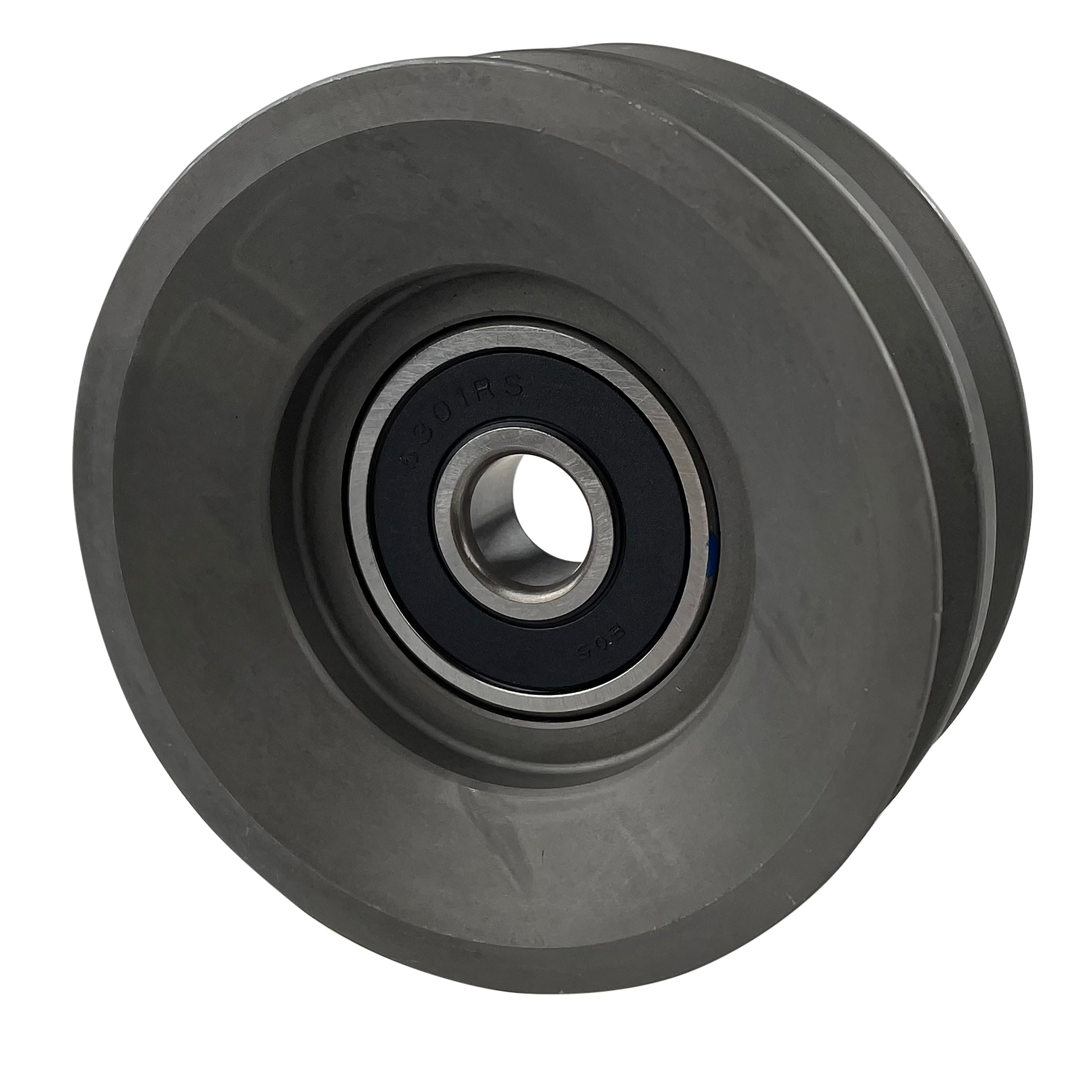 Drive Belt Idler Pulley For Nissan Navara D22 2.5L YD25DDT Alternator EP292