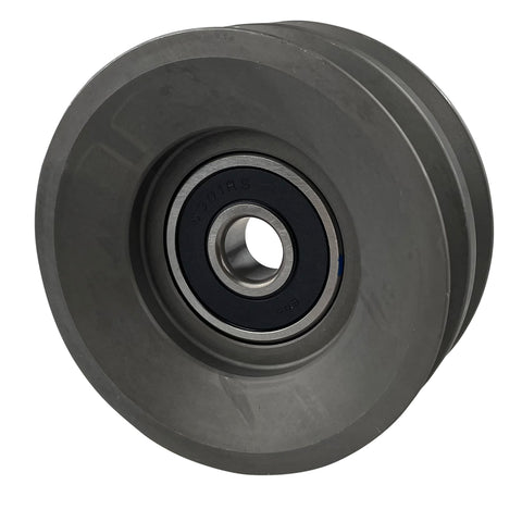 Drive Belt Idler Pulley For Nissan Navara D22 2.5L YD25DDT Alternator EP292
