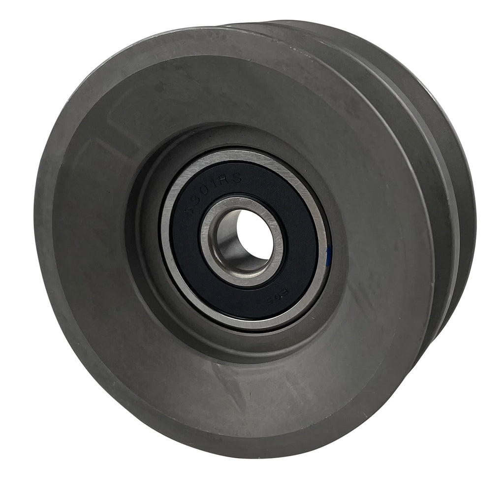 Drive Belt Idler Pulley For Nissan Navara D22 2.5L YD25DDT Alternator EP292