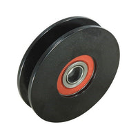 Drive Belt Engine Idler Pulley For Mazda B2500 Bravo UN 2.5L WLAT EP301