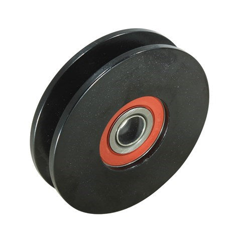 Drive Belt Engine Idler Pulley For Mazda B2500 Bravo UN 2.5L WLAT EP301