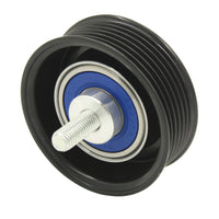 Drive Belt Idler Pulley Steel for Holden Colorado Trailblazer RG LX LS 2.5L 2.8L
