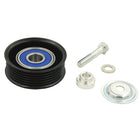 Drive Belt Idler Pulley Steel for Holden Colorado Trailblazer RG LX LS 2.5L 2.8L