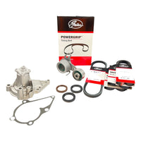 Timing Belt Kit + Water Pump + Drive Belts For Hyundai Getz TB, Accent LC MC, Excel X3, Kia Rio JB G4EC G4ED G4EE G4FK