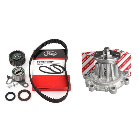 Timing Belt Kit + OEM Water Pump For Toyota Dyna 100 LY50 LY61 LH80 LY211 LY220 LY230 LY111 | Hiace LH80 LH100 LH110 LH119 LH123 LH162 LH172 LH184 | Hilux LN85 LN86 LN100 LN111 LN130 LN147 LN149 LN167 LN169 LN172 LN179 | Hilux Surf / 4 Runner LN130