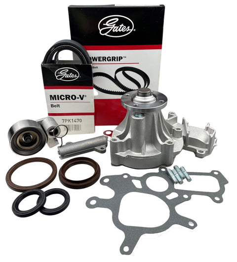 Timing Belt Kit For Toyota Hiace KDH201 KDH206 KDH221 KDH223 1KD-FTV 1KDFTV 3.0L Diesel