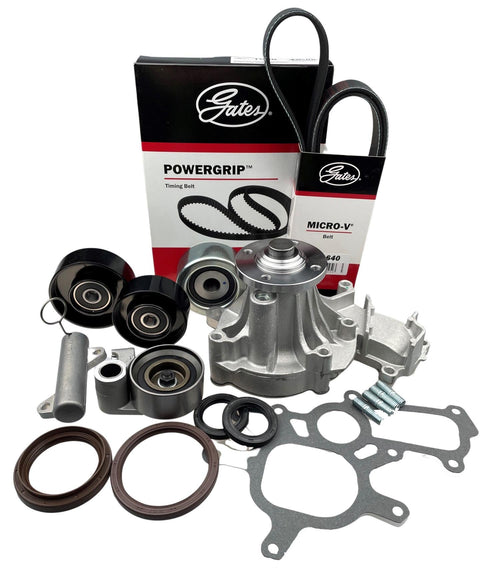 Timing Belt Kit for Toyota Prado KDJ120R 1KD-FTV 1KDFTV 3.0L Turbo Diesel 2006~2009