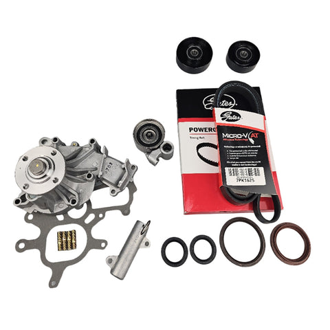 Timing Belt Kit for Toyota Landcruiser Prado KDJ150 KDJ155 1KD-FTV 1KDFTV 3.0L Turbo Diesel